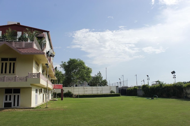 Gallery - The Byke Grassfield Resort With Outdoor Pool, Shyam Nagar