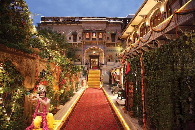 Gallery - Hotel Mandawa Haveli