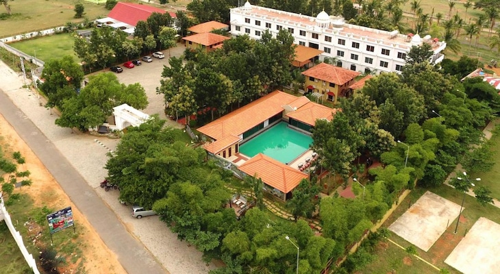 Gallery - Jal Mahal Resort & Spa, Mysore