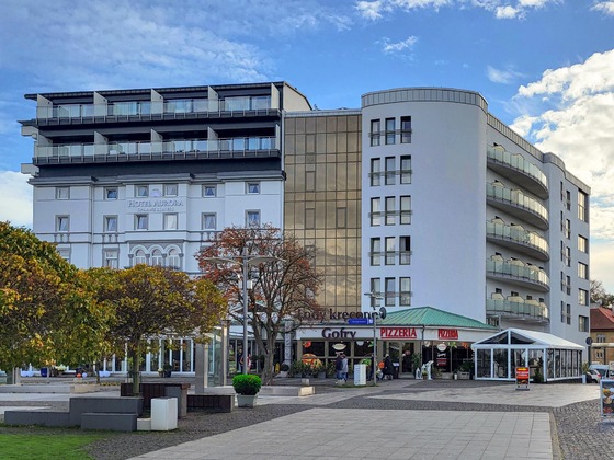 Gallery - Hotel Aurora Family & Spa