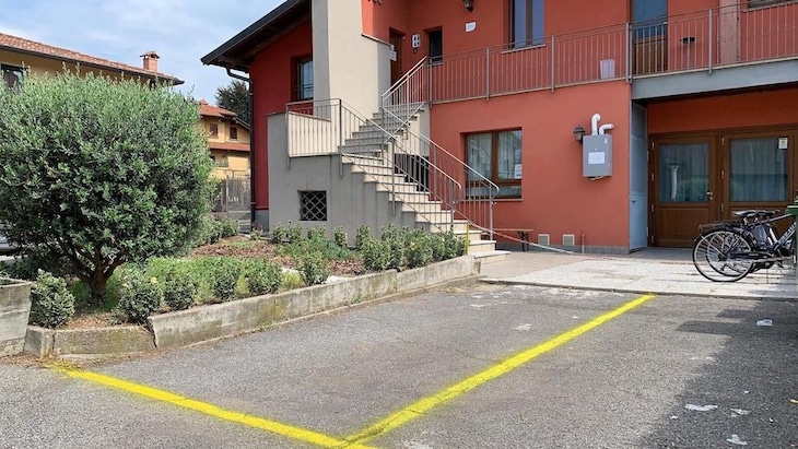 Gallery - Borghetto Airport - Hospital