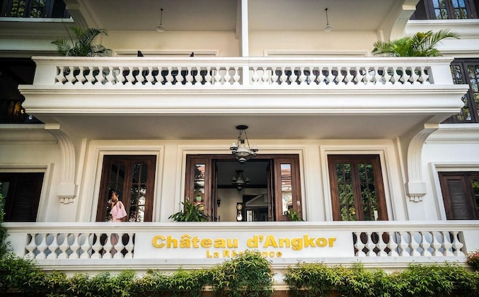 Gallery - Chateau D'angkor La Residence