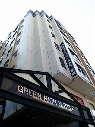 Gallery - Green Rich Hotel Miyazaki Apartment Style