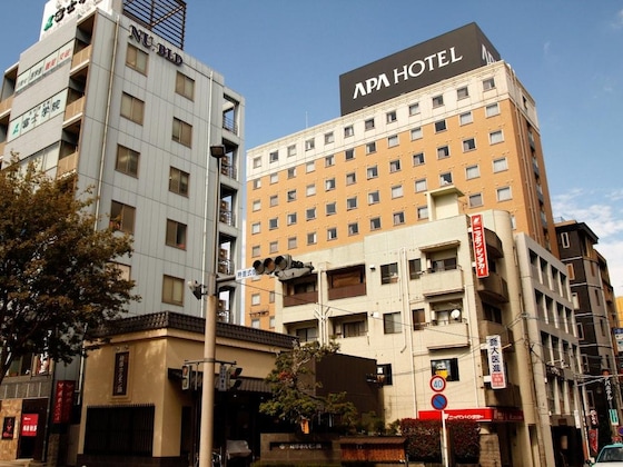Gallery - Apa Hotel Kagoshima Chuo Ekimae