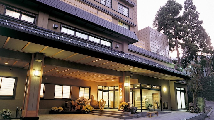 Gallery - Ryokan Sakaya