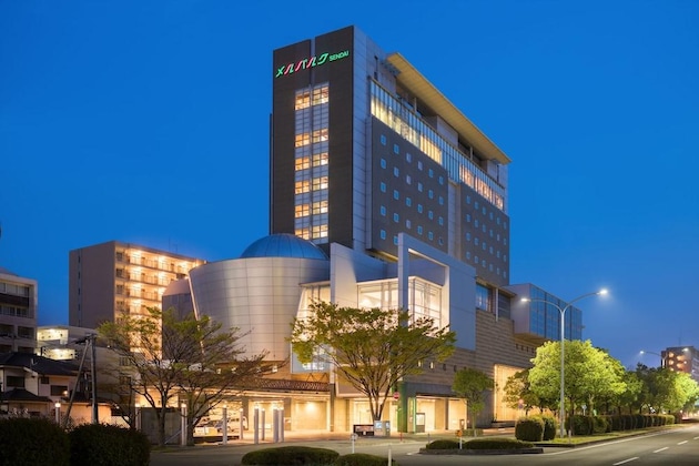 Gallery - Hotel Mielparque Sendai
