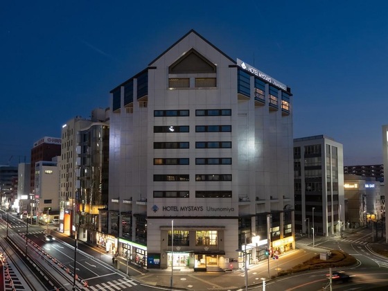 Gallery - Hotel Mystays Utsunomiya