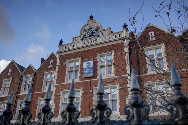 Gallery - The Crewe Arms Hotel