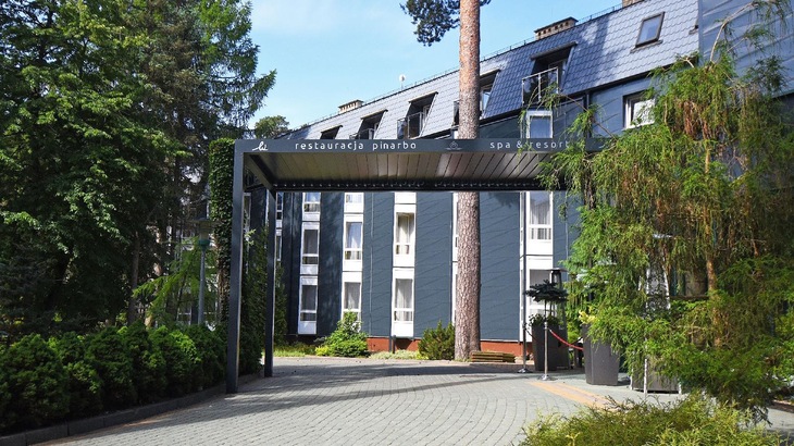 Gallery - Hotel Warszawa Spa & Resort