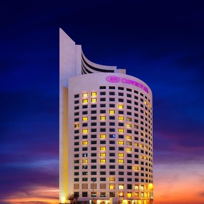 Gallery - Crowne Plaza Istanbul - Oryapark By Ihg