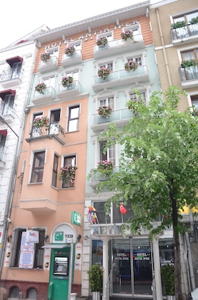 Gallery - Hotel Antik Ipek