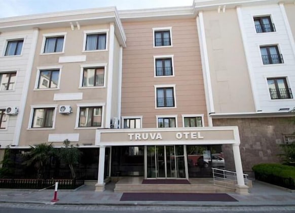 Gallery - Büyük Truva Oteli