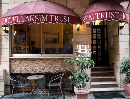 Gallery - Taksim Trust Hotel