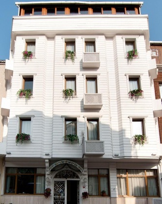 Gallery - Mevlana Hotel