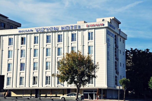 Gallery - Avcılar Vizyon Hotel