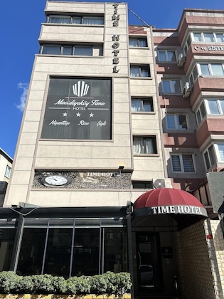 Gallery - Time Hotel Mecidiyekoy