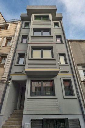 Gallery - Central Suites Taksim