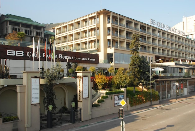 Gallery - Celik Palace Hotel Convention Center & Thermal Spa