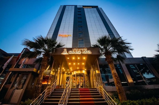 Gallery - Grand Asya Hotel