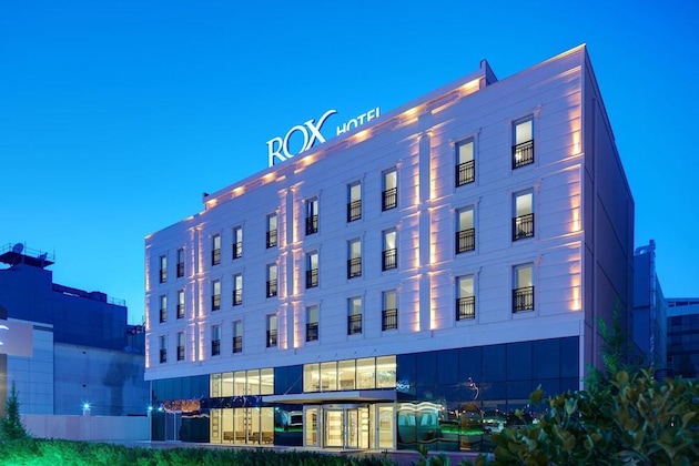 Gallery - Rox Hotel