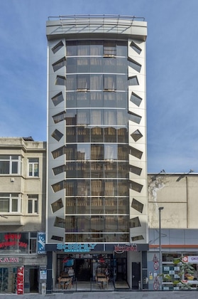 Gallery - Blisstanbul Hotel