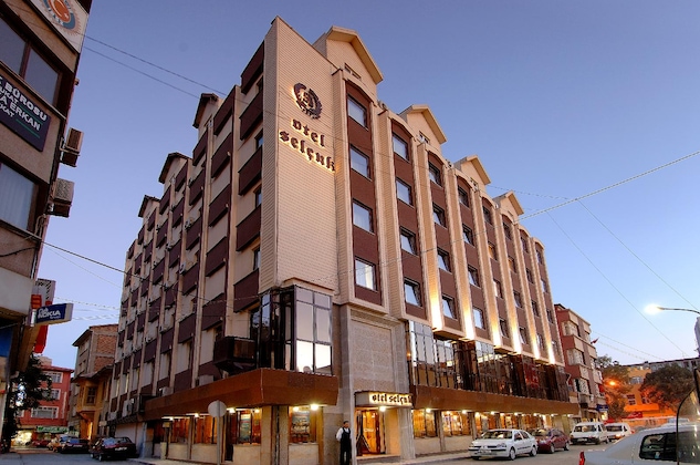 Gallery - Selcuk Hotel
