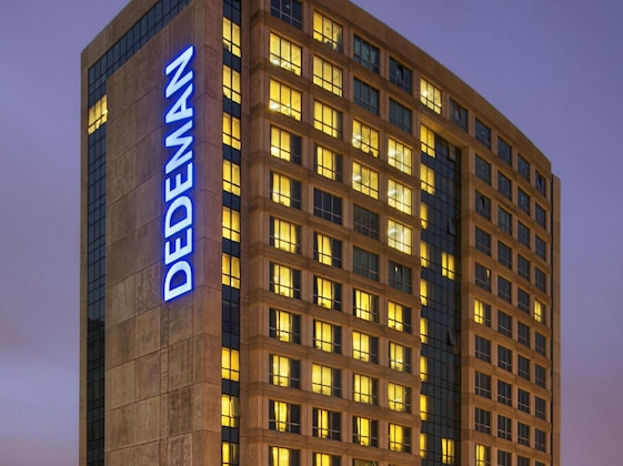 Gallery - Dedeman Bostanci Istanbul Hotel & Convention Centre