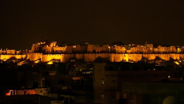 Gallery - Hotel Pleasant Haveli