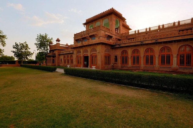Gallery - The Lallgarh Palace - A Heritage Hotel