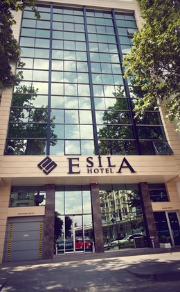 Gallery - Esila Hotel