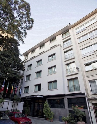 Gallery - Cihangir Hotel Bosphorus