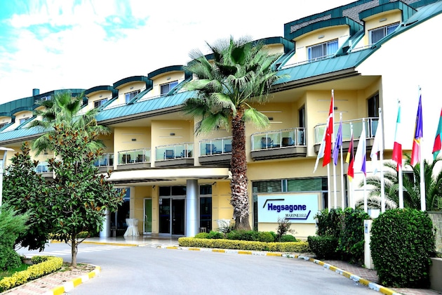 Gallery - Hotel Hegsagone Marine Asia