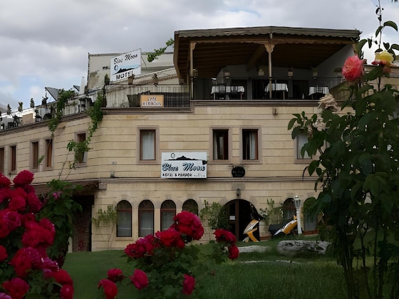 Gallery - Nomads Cave Hotel & Rooftop