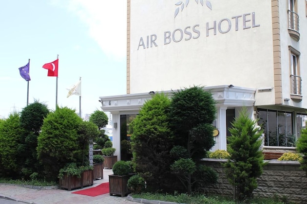 Gallery - Air Boss Istanbul Airport And Fair Hotel