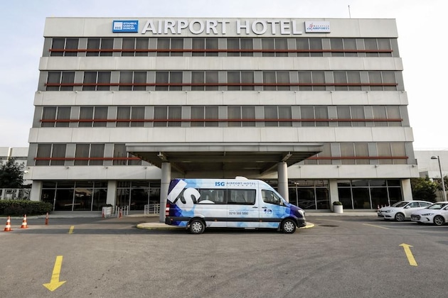 Gallery - Isg Sabiha Gökçen Airport Hotel