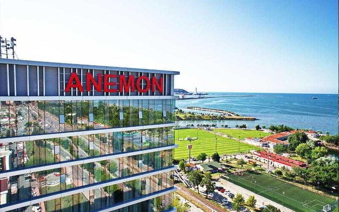 Gallery - Anemon Grand Samsun Hotel