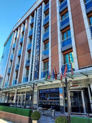 Gallery - Gumus Palace Hotel
