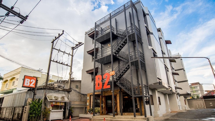 Gallery - B2 Chiang Rai Night Bazaar Boutique & Budget Hotel