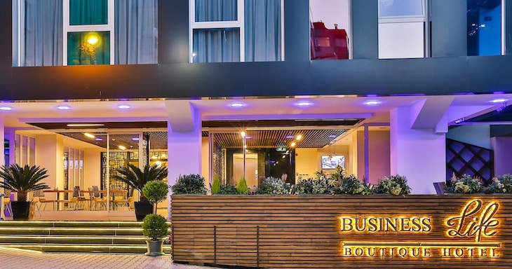 Gallery - Business Life Boutique Hotel