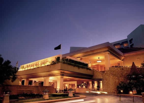 Gallery - Jw Marriott Mumbai Juhu
