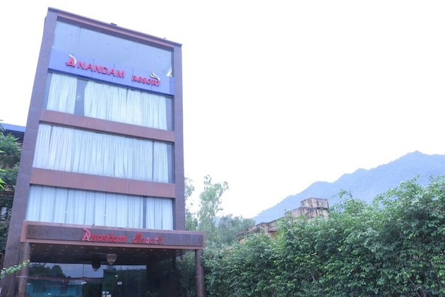 Gallery - Anandam Resort