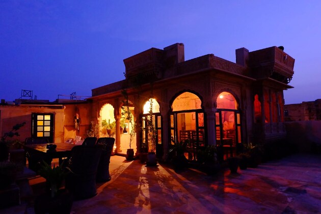 Gallery - Hotel Garh Jaisal Haveli