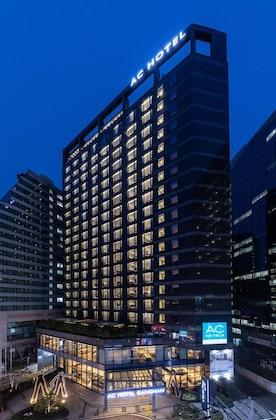 Gallery - Ac Hotel By Marriott Seoul Gangnam