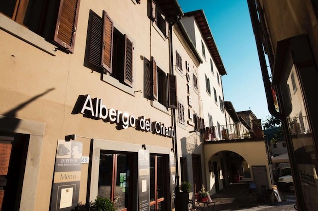 Gallery - Albergo Del Chianti