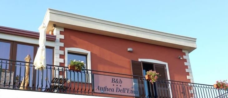 Gallery - B&B Anthea Dell'etna