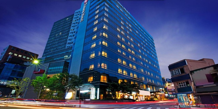 Gallery - Tmark Hotel Myeongdong