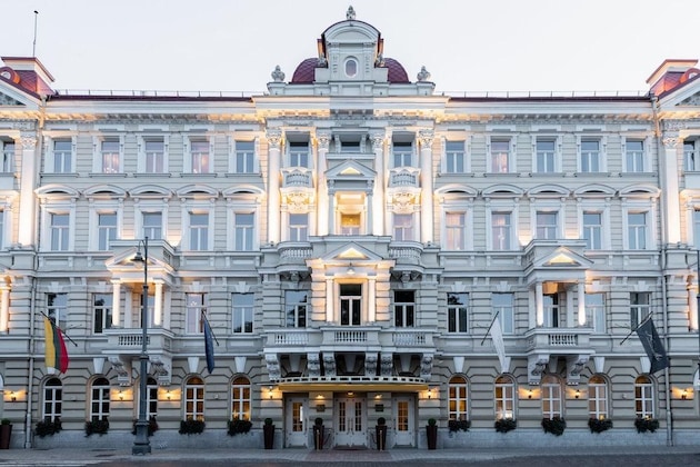 Gallery - Grand Hotel Kempinski Vilnius