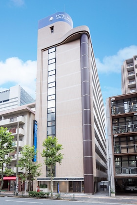 Gallery - Hotel Mystays Gotanda