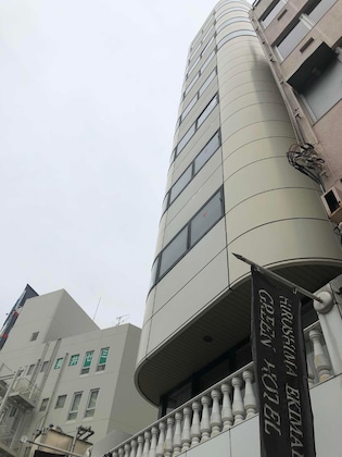 Gallery - Hiroshima Ekimae Green Hotel