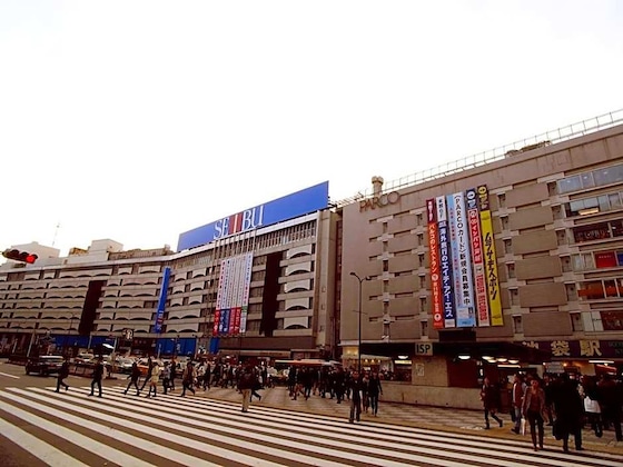 Gallery - Hotel Mystays Higashi Ikebukuro